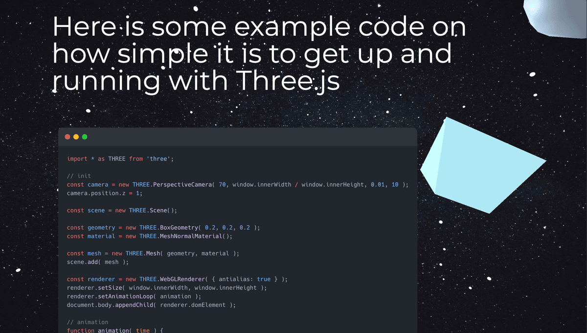 Three.js Interactive Walkthrough